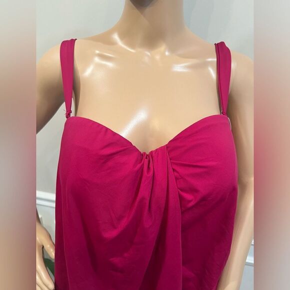 NWT Coco reef tankini top - Picture 4 of 4